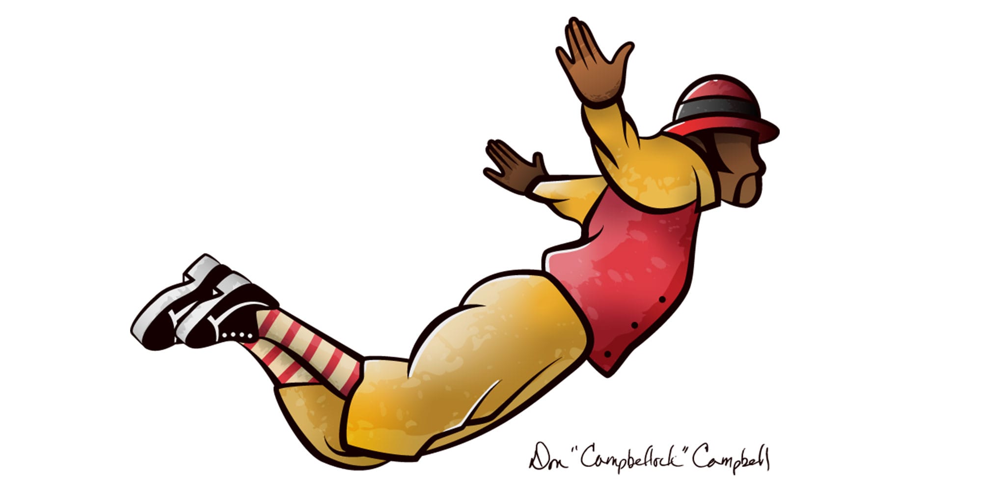 The Campbellock A k a Locking Moves Don Campbellock Campbell the-campbellock-a-k-a-locking-moves-don-campbellock-campbell